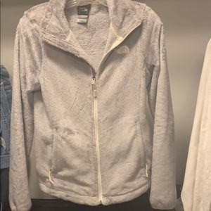The NorthFace fleece jacket